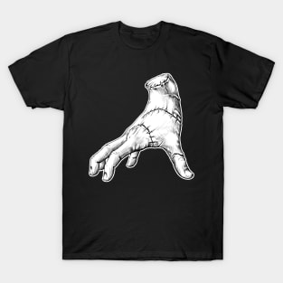 Hand Thing Sketch T-Shirt